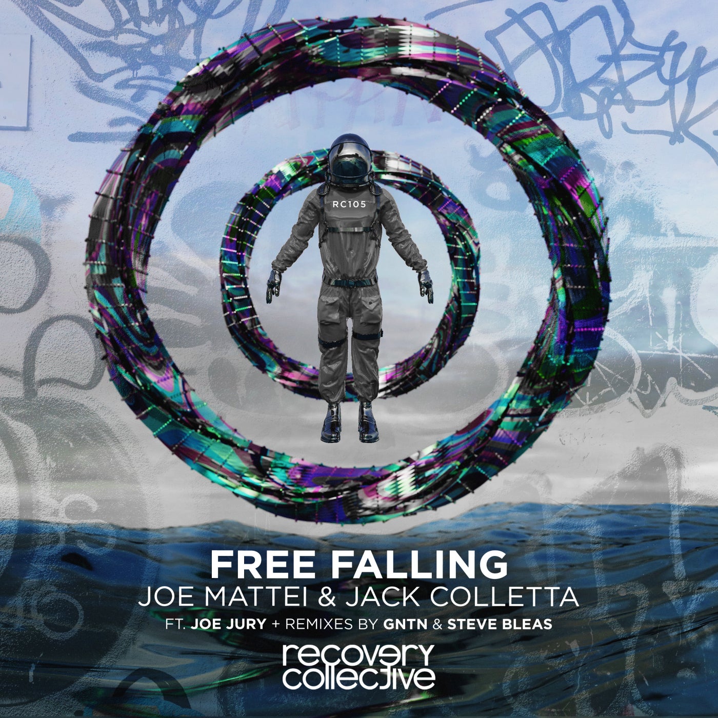 Jack Colletta, Joe Mattei - Free Falling [RC105]